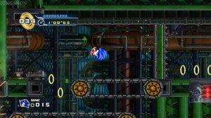 ВСЁ ЛИ ТАК ПЛОХО? | Обзор/мнение Sonic 4 Episode I