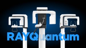 Дентальный томограф RAYQuantum