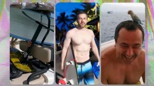 СЕРФ КЭМП КАК В КИНО х МАЛЬДИВЫ 2020 |  Обучение серфингу | Отчетный фильм