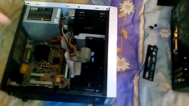 Апгрейд проекта "Флорида" и ещё один ретро компьютер в смотреть онлайн