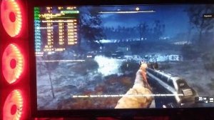 S.T.A.L.K.E.R  2 Heart of Chornobyl на P106-100