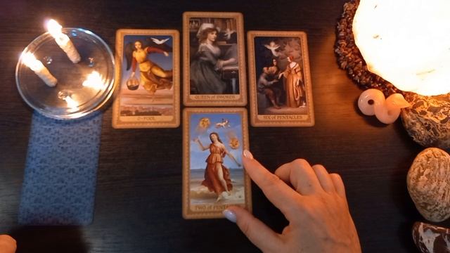 НОВАЯ НЕДЕЛЯ НОВОЛУНИЯ. ЧТО ПРИНЕСЁТ? ТАРО РАСКЛАД.  СВЕЧИ НА СЖИГАНИЕ НЕГАТИВА И ОТКРЫТИЕ ДОРОГ