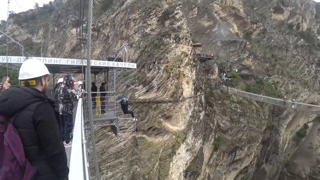 Дагестан.Домик на Главрыбе.Пещера Нохьо. смотреть онлайн