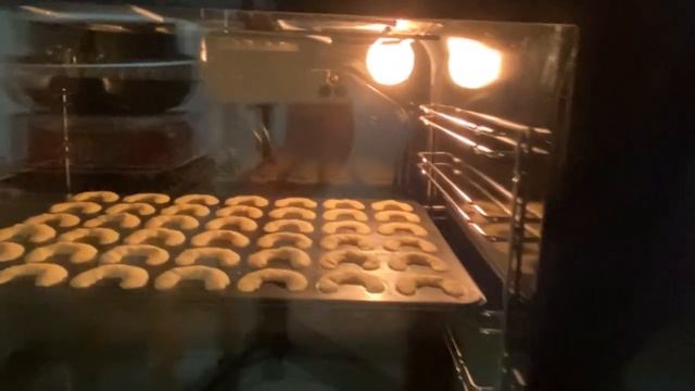 РОЖДЕСТВЕНСКОЕ ПЕЧЕНЬЕ/WEIHNACHTSPLÄTZCHEN/ТРЕУГОЛЬНИКИ/NUSSECKEN