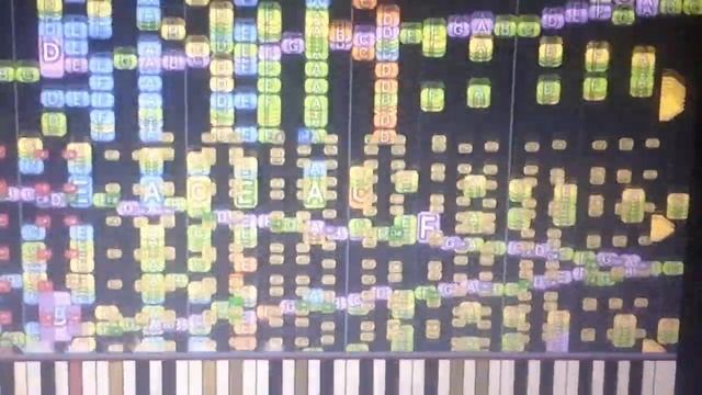 Игра пианино синий экран смерти (BSOD) смотреть онлайн