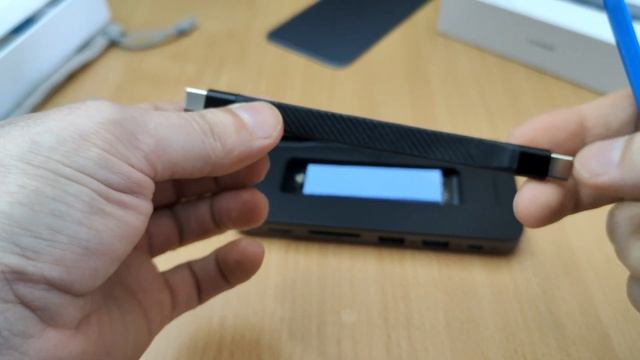 Док станция HAGiBiS с функцией увеличения памяти смартфо? смотреть онлайн