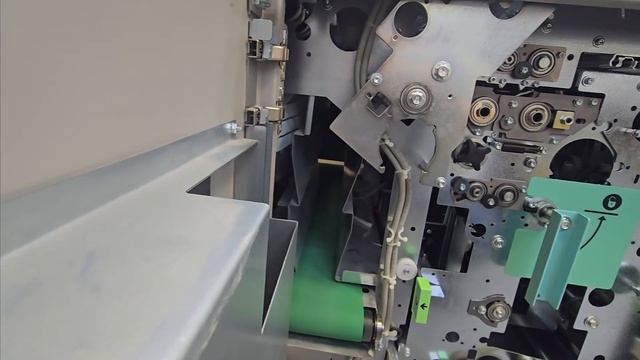 ricoh 7200 + plockmatic 350 + rct2 печать и сборка буклетов. смотреть онлайн