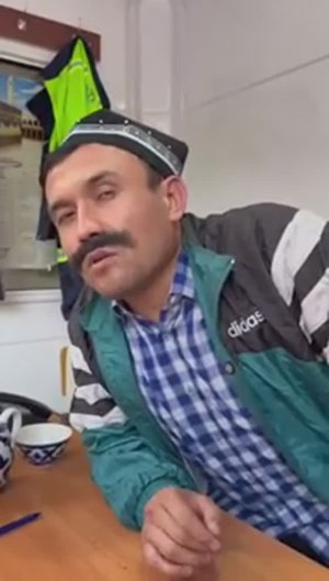 Sadr aka boshliq 😎