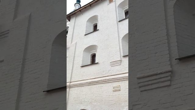 Спасо-Афанасиевский Ярославский мужской монастырь