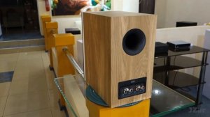 Поличні колонки Bowers & Wilkins 606 S3. Розпакування та огляд