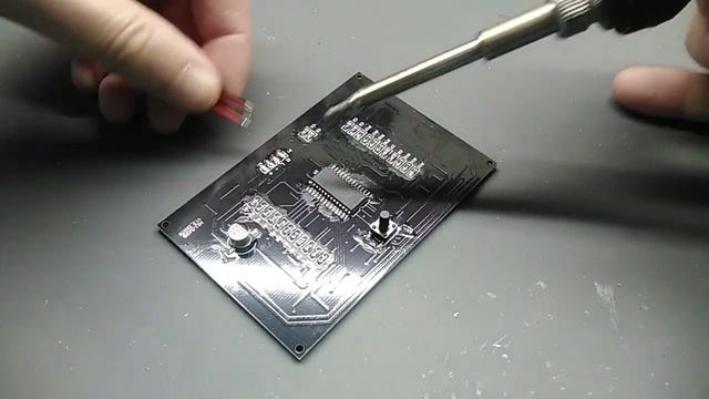 🔊 конструктор Блютуз колонки с цветомузыкой 🎶 смотреть онлайн