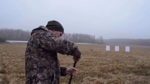 Обзор ружья Hatsan Escort H112