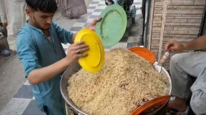 Пакистанская УЛИЧНАЯ Еда |Непревзойденный ЗОЛОТОЙ ПУ?