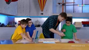 Проще простого! Театр теней выпуск №1 (КАРУСЕЛЬ) 2018