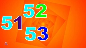 Номер Песни От 1 До 100 Веселое Видео Для Детей О Счете Н?