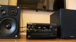 Музыкальная система Panasonic SC-PMX90EE-K