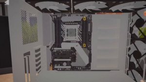 😱СОБРАЛ СВОЙ ПК В ИГРЕ +NEXT GEN PC!