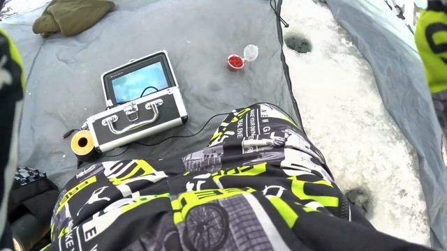 Рыбалка на подводную камеру 2025 смотреть онлайн