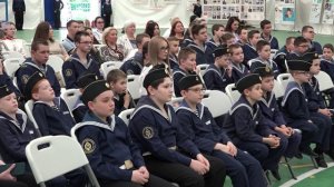 В кадетской школе прошёл Последний звонок