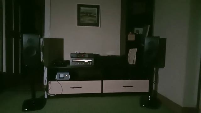 Rega Apollo, Technics SA-5150, MBS Клячина, все кабели ZKI. акустически смотреть онлайн