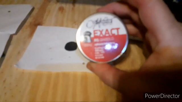 Попытка на пристрелку. Виноват моноблок диана. смотреть онлайн