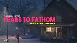 Зачем я купила дом!!! - игре Fears to Fathom - Woodbury Getaway