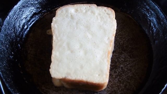 Быстрый и супер вкусный рецепт веганских гренок!