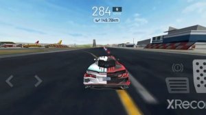 интересные баги в игре Extreme Car Driving.