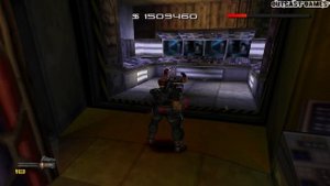 Fighting Force 2 :: PSOne :: Прохождение :: ВСЁ ТАКОЕ ОДИНАКОВОЕ :: #7