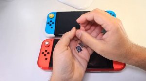 Все, что нужно знать перед установкой чипа в Nintendo Switch: