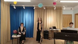 "Я люблю тебя, как солнце", музыка А.К. Шиловского, слова К.К. Романова
