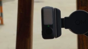 Обзор на моего нового ассистента DJI OM7P