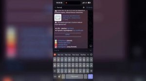 Как скачать скарлет на айфон | тик ток мод на iPhone