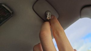 замена солнцезащитного козырька ауди а6 с6