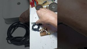 Микрофонный усилитель на четырех транзисторах МП41