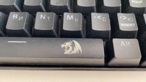 Обзор на клавиатуру от Redragon lakshmi , самая лучшая клава н?