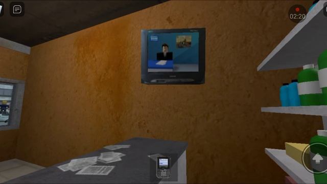 Фильм Русский Город 2 сезон 2 серия. (Карта в Роблокс) смотреть онлайн