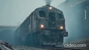 AI - ПОСТОЙ ПАРОВОЗ