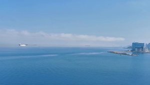 Владивосток, Амурский залив_26 мая 2025 года