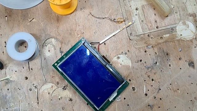 ремонт подсветки дисплея Jofemar смотреть онлайн