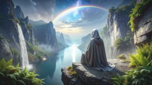 HOPE Beautiful Ambient Relaxation Soundscape - Ethereal Meditative Fantasy Relaxing Music