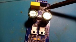 Темброблок для усилителя на 500ватт ,на Ne 5532p