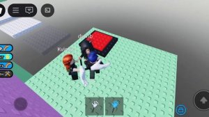 Играю в "Slap tower"!😃 Часть 3, 2/2