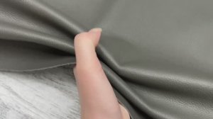 Elliot Cool Grey (1,3-1,5 мм), цв. Серый, натуральная кожа