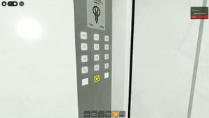 Roblox! Лифт ЩЛЗ 2011 г. в доме серии Е-39