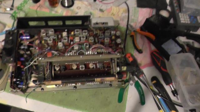 Океан 209 ПЧ и БП готовы, первый пуск смотреть онлайн