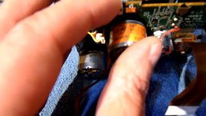 SONY MDS-JE510. Диагностика и определение неисправности. Рем