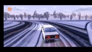 Дрифт на ваз 2107 💸BLACK RUSSIA💸#блекраша #дрифт #ваз #блекра