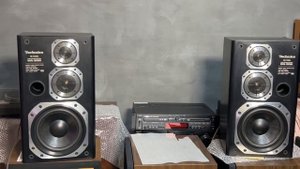 Колонки technics sb cd 850