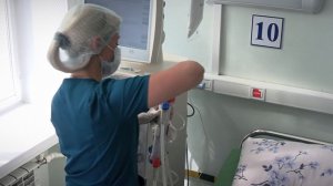 В областной клинической больнице Твери обновили оборудование для гемодиализа